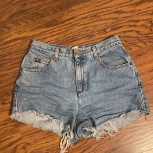 Size 6 shorts